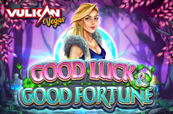 Good Luck and Good Fortune