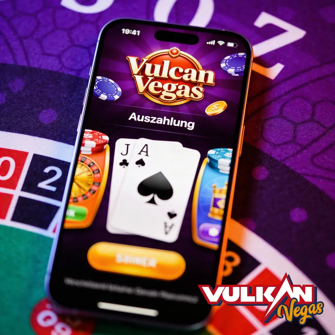 Vulkan Vegas Auszahlung Deutschland