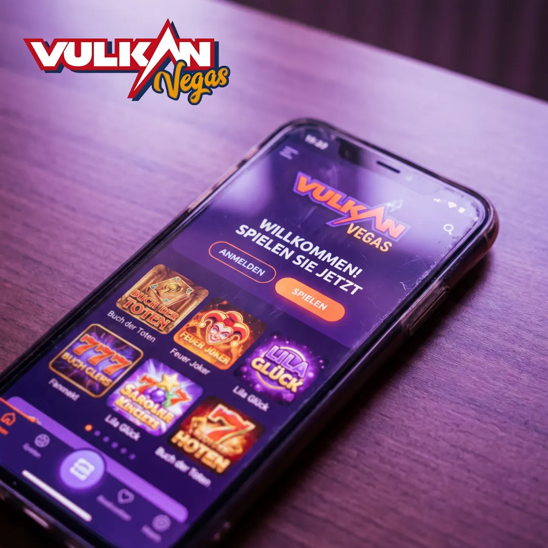Vulkan Vegas Casino