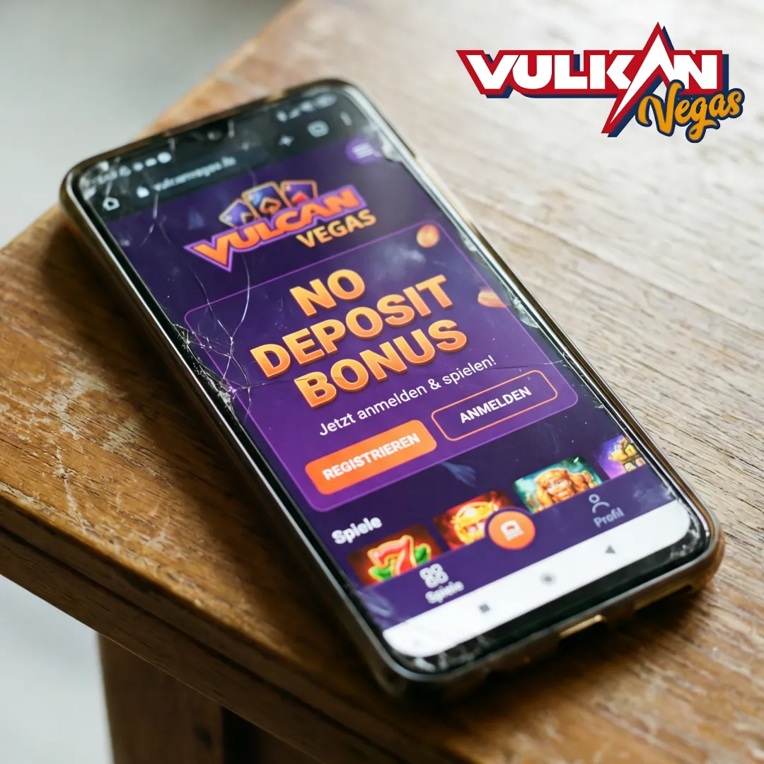 Vulkan Vegas No Deposit Bonus