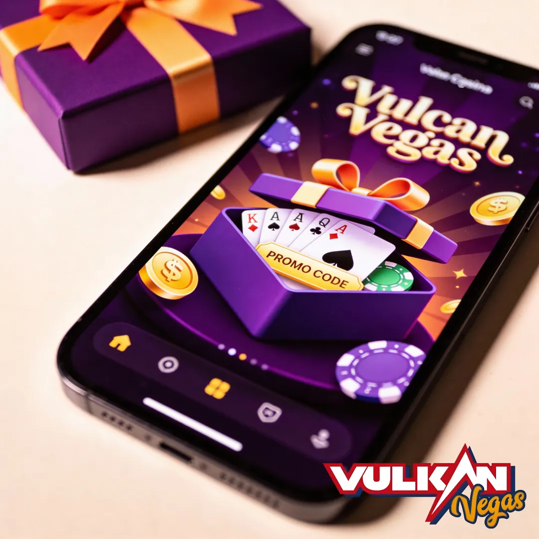 Vulkan Vegas Promo Code Bestandskunden